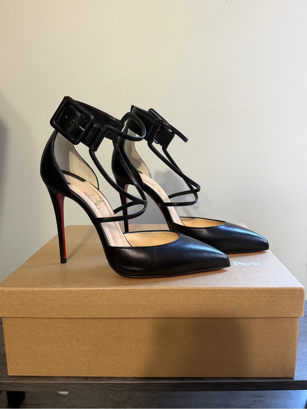 Christian Louboutin Suzanna Heels